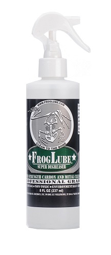 FrogLube 15219 Super Degreaser - Spray 8 oz.