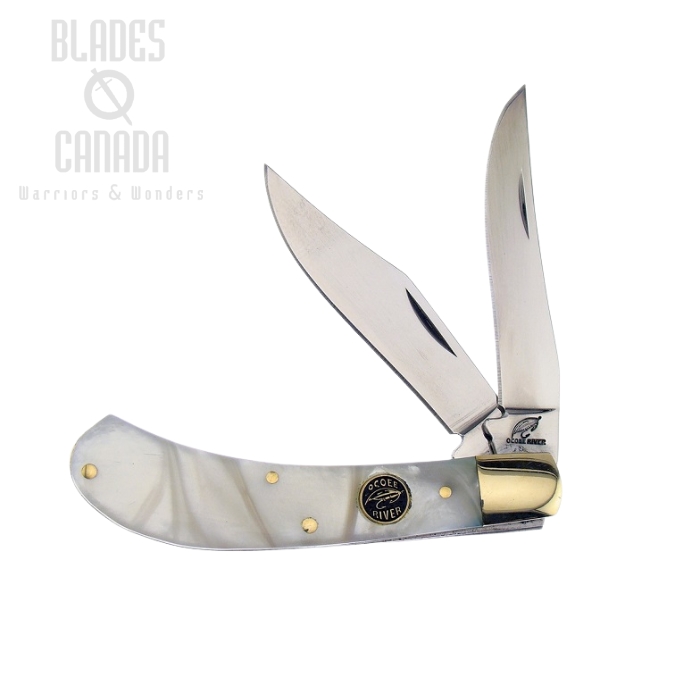 Frost Ocoee River OC-528IP Saddlehorn - Imitation Pearl (image for) Frost Ocoee River OC-528IP Saddlehorn - Imitation Pearl