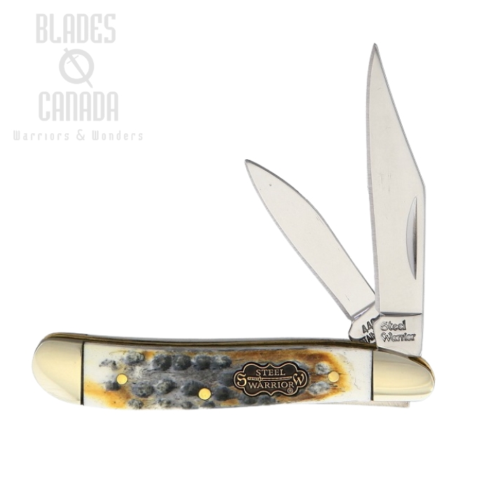 Frost Steel Warrior SW-107WABS Peanut - Winter Aged Bone (image for) Frost Steel Warrior SW-107WABS Peanut - Winter Aged Bone