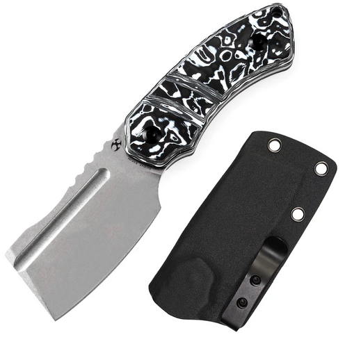 Boker Plumwood 20-20 Pocket Knife 5.25 Closed, C75 Carbon Steel