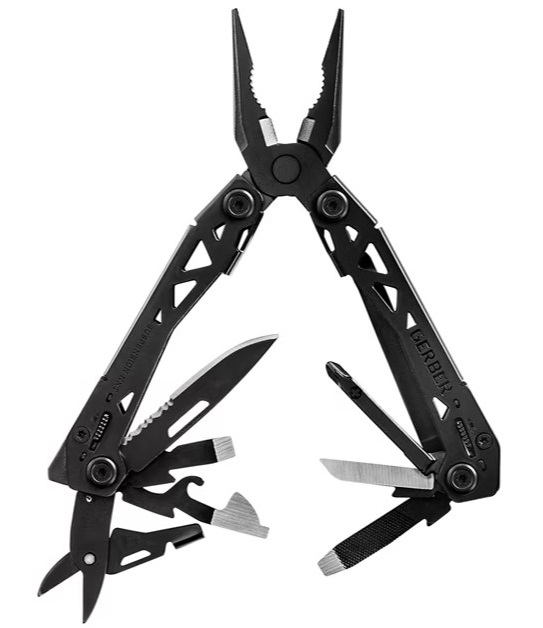 Gerber Suspension NXT Multitool With Pocket Clip, 30001777