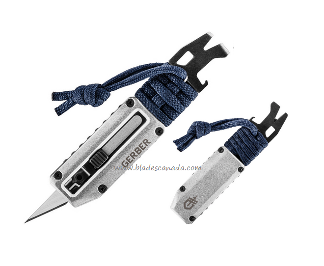 Gerber Prybrid X Multi-Tool, Blue Cord Wrapped, G3807
