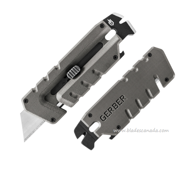 Gerber Prybrid Utility Multi-Tool, G10 Grey, G3809