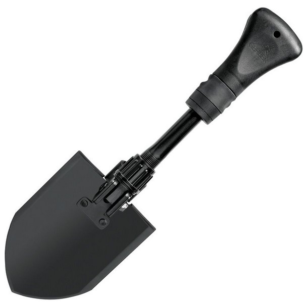 Gerber Gorge Folding Shovel, Carbon Steel, G41578
