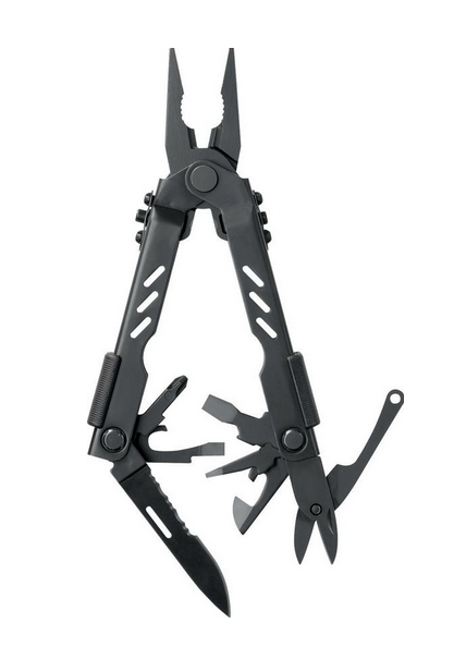 Gerber 400 Compact Sport Multi-Plier Tool, 9 Tools, Stainless, G5509 Gerber 400 Compact Sport Multi-Plier Tool, 9 Tools, Stainless, G5509
