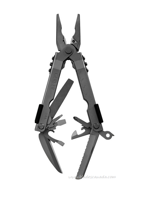 Gerber MP600 Needlenose Multi-Tool, Nylon Sheath, G7550G1