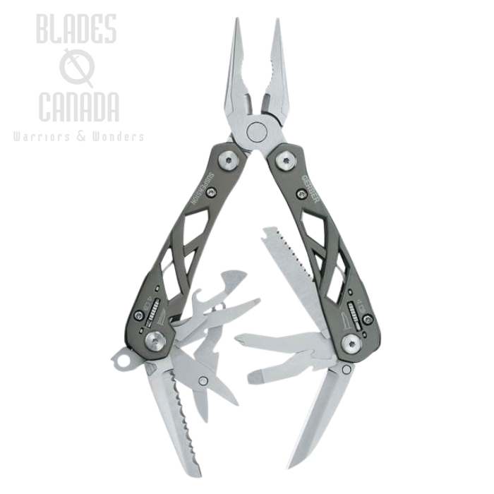 (image for) Gerber Suspension Multitool, Nylon Sheath, G1471