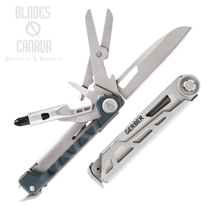 (image for) Gerber Armbar Drive Folding Knife, Aluminum Blue, G3704