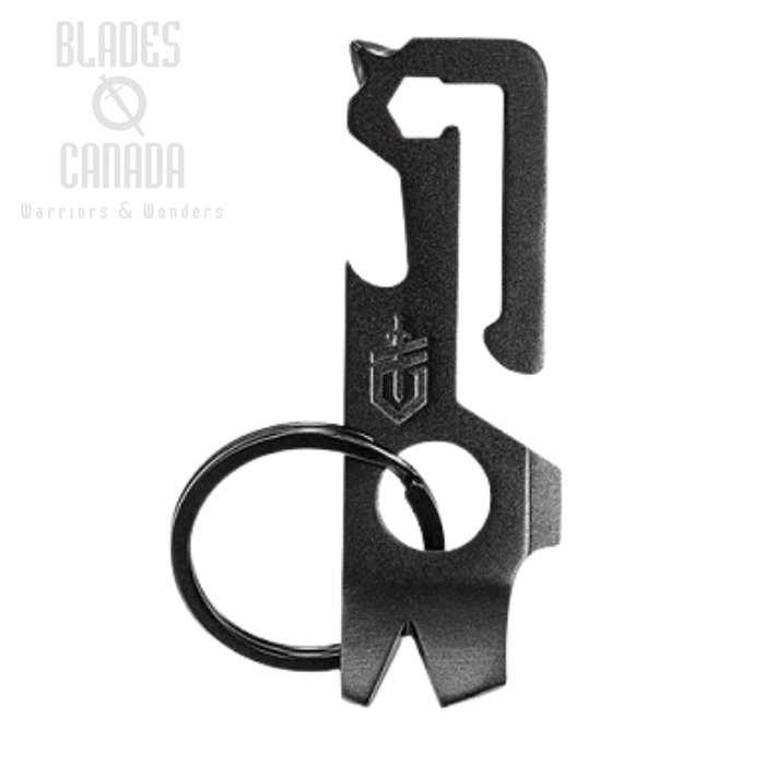(image for) Gerber Mullet Keychain Tool, Black, G1645