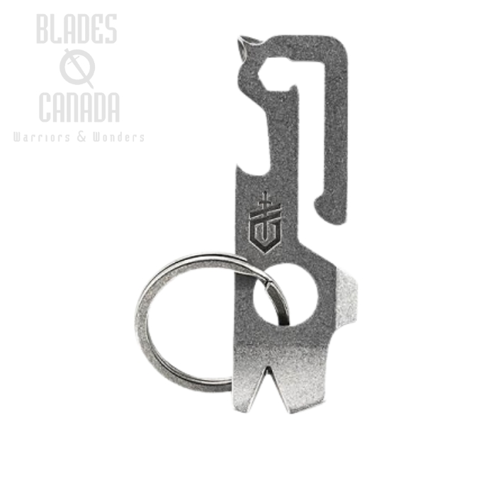 (image for) Gerber Mullet Keychain Tool, Stonewash, G1646
