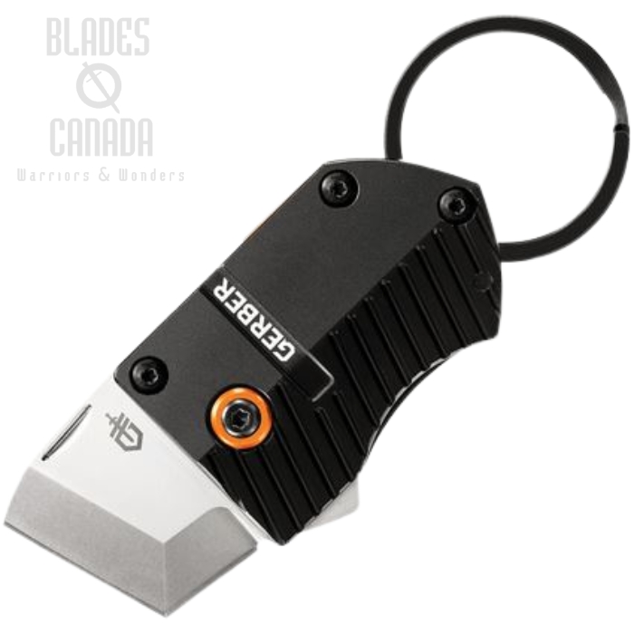 (image for) Gerber Key Note Folding Knife, Aluminum Black, G1691