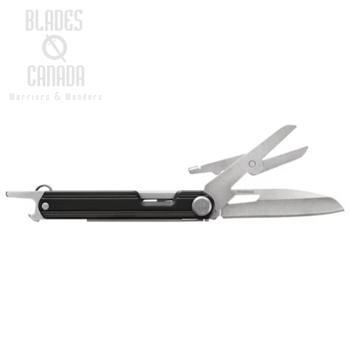 (image for) Gerber Armbar Slim Cut Folding Knife/Multi-Tool, Onyx, 1722