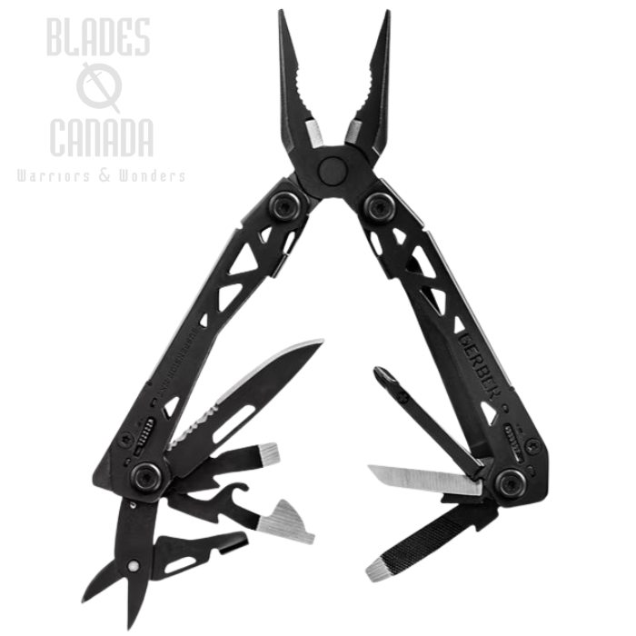(image for) Gerber Suspension NXT Multitool With Pocket Clip, 30001777