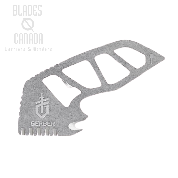 (image for) Gerber Gutsy Compact Processing Tool, G3368
