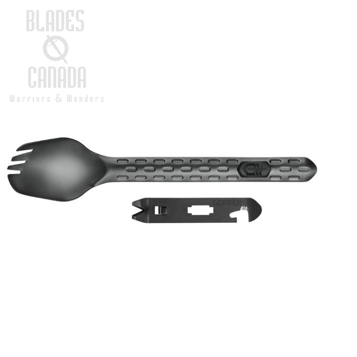 (image for) Gerber Devour Multi-Fork Tool, Aluminum Onyx, G3418