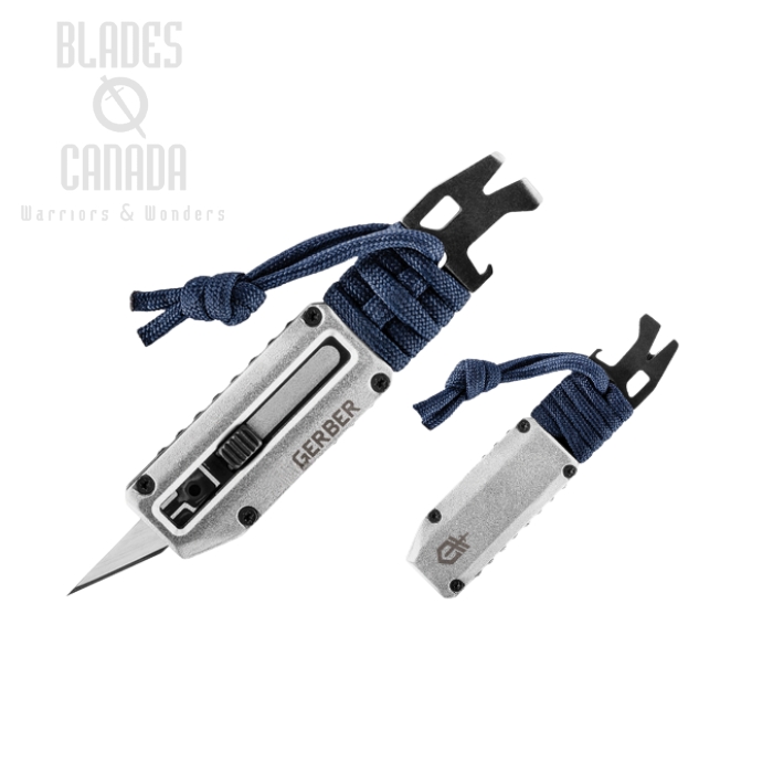 (image for) Gerber Prybrid X Multi-Tool, Blue Cord Wrapped, G3741