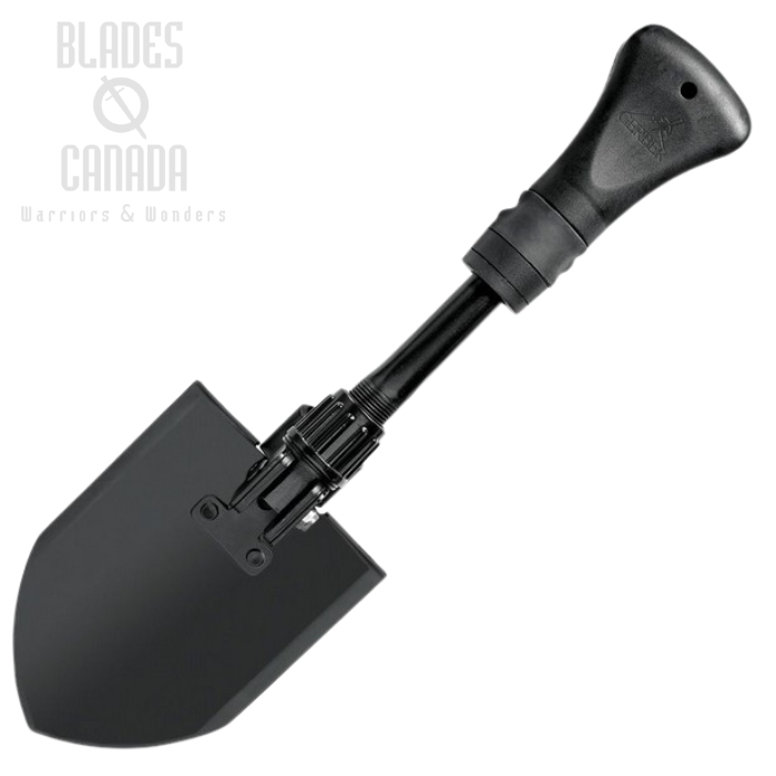 (image for) Gerber Gorge Folding Shovel, Carbon Steel, G41578