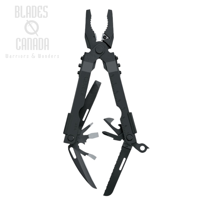 (image for) Gerber Multi-Plier 600 Bluntnose, Black, G7520