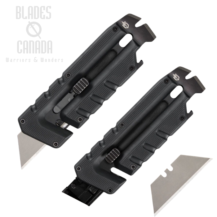 Gerber Prybrid Utility Multi-Tool, G10 Black, G4082
