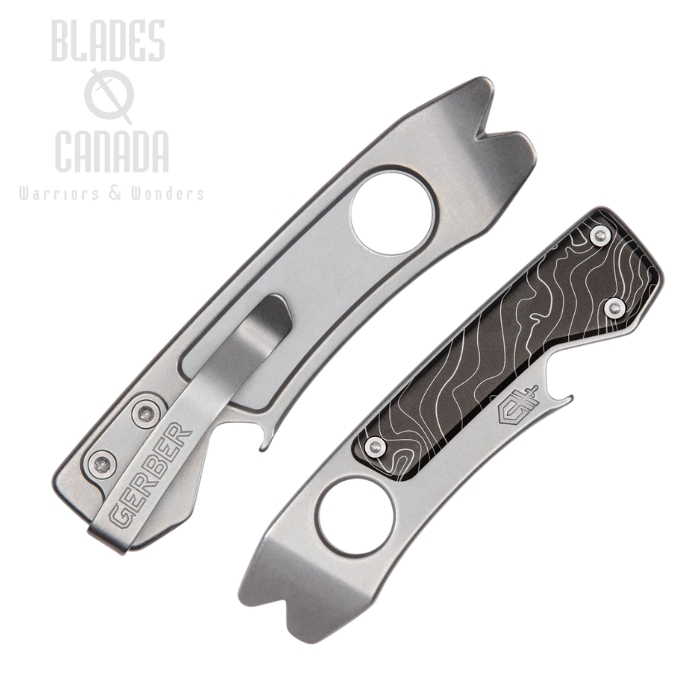 Gerber Chonk Multi-Tool, Aluminum Black, G4146