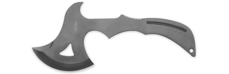 Gil Hibben Pro Thrower Axe All Black, GH0866B
