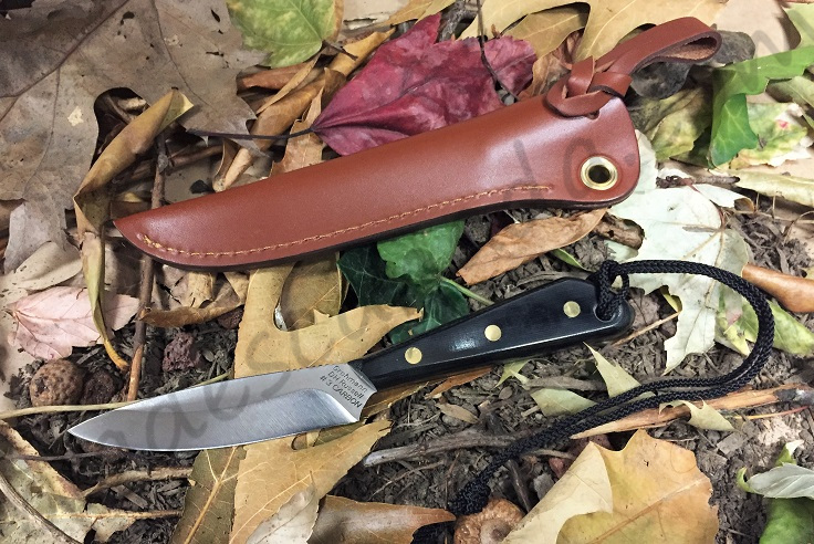 Grohmann M3C Model 3 Carbon Blade- Micarta