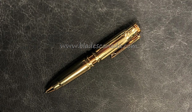 High Caliber AK-47 7.62x39 Pen - Gold