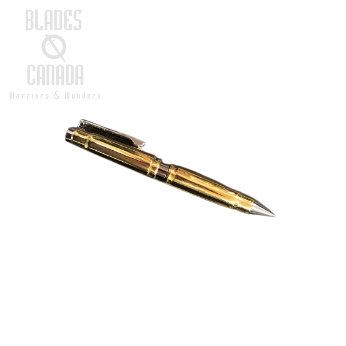High Caliber AK-47 7.62x39 Pen - Chrome (image for) High Caliber AK-47 7.62x39 Pen - Chrome