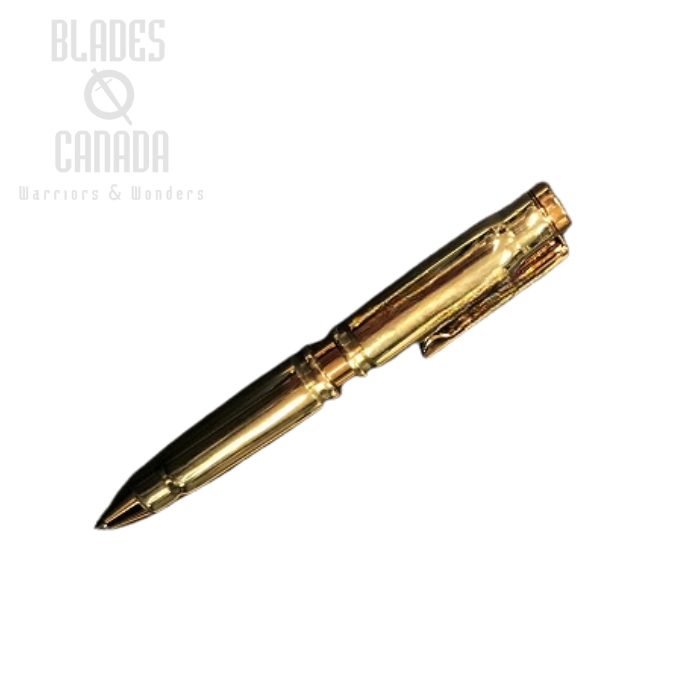 High Caliber AK-47 7.62x39 Pen - Gold (image for) High Caliber AK-47 7.62x39 Pen - Gold