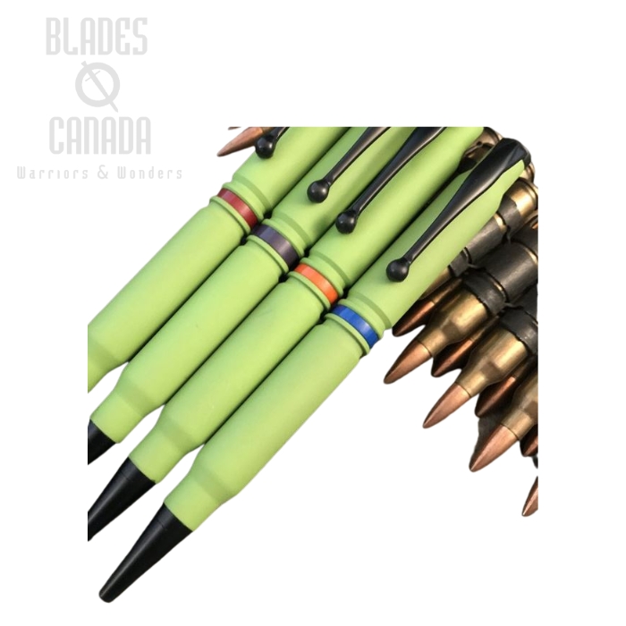 (image for) High Caliber 308 Ninja Pen - Blue