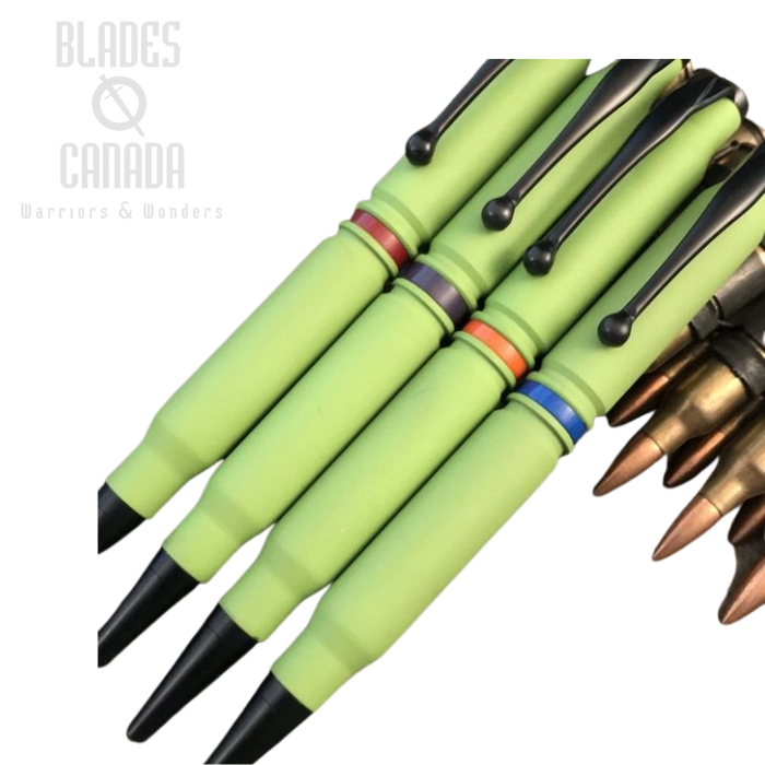 (image for) High Caliber 308 Ninja Pen - Orange