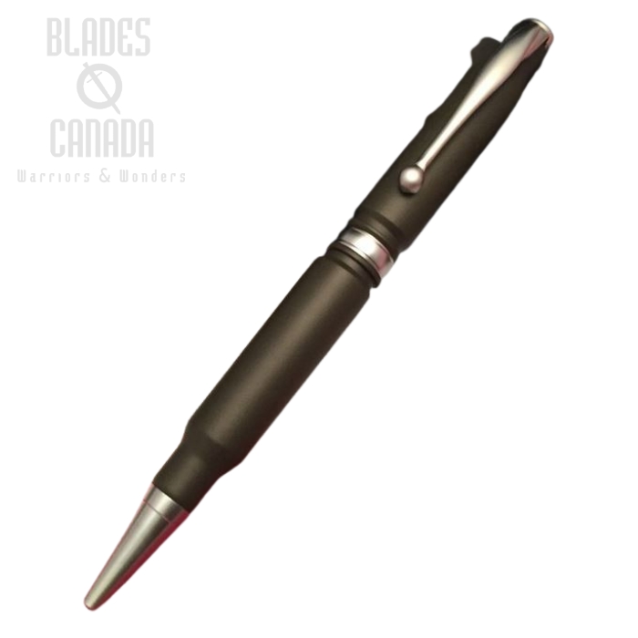 (image for) High Caliber 308 Magpul OD Green Pen - Satin