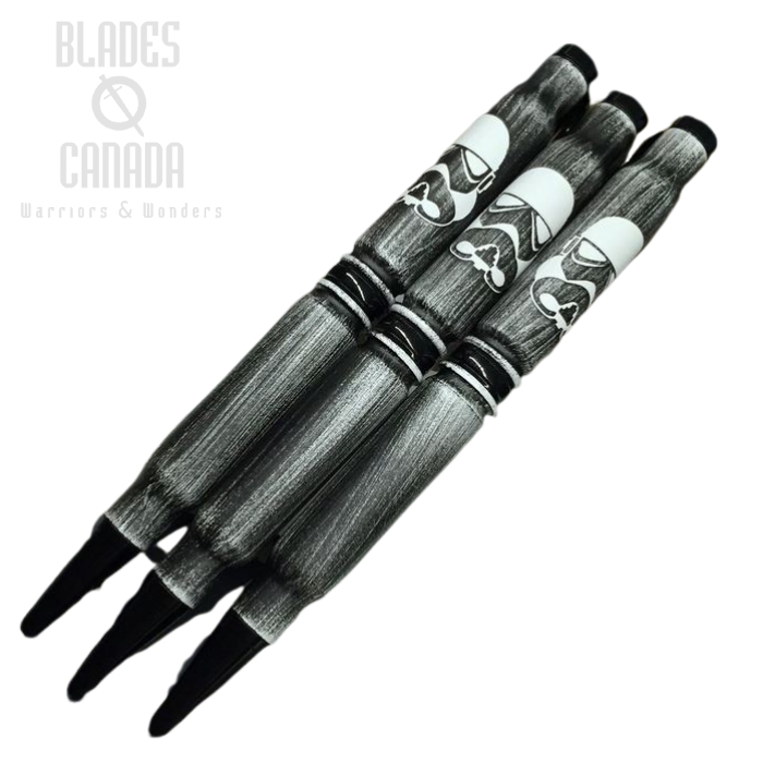 (image for) High Caliber 308 Battleworn Stormtrooper Helmet Pen