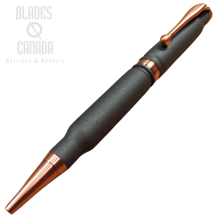 (image for) High Caliber 308 Tungsten Cerakoted Pen - Bright Copper