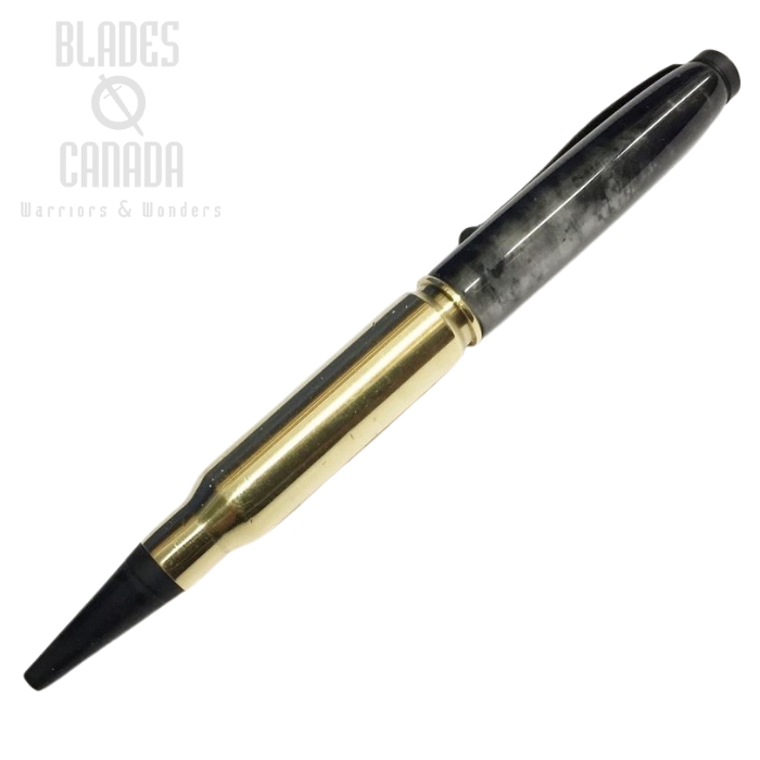 High Caliber 308 Zombie Pen Brass with Green Glow (image for) High Caliber 308 Zombie Pen Brass with Green Glow