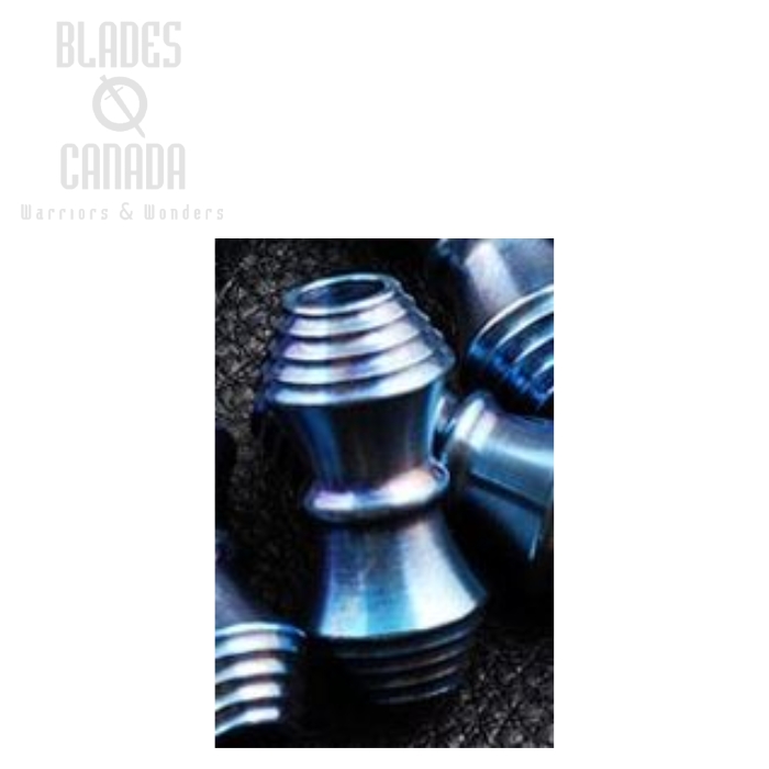 (image for) Hinderer Summit Series South Sister Titanium Blue Ano