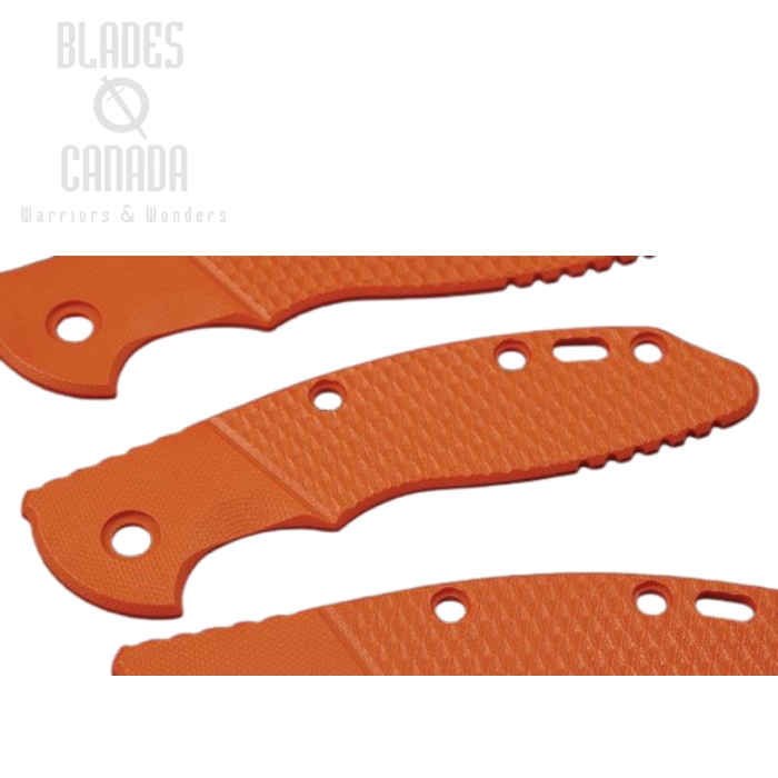 (image for) Hinderer G-10 Faux Bolster Handle Scale for XM-18 3.5