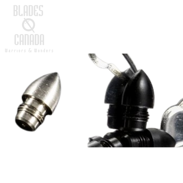 (image for) Hinderer Investigator Attachment - Bullet End Stainless