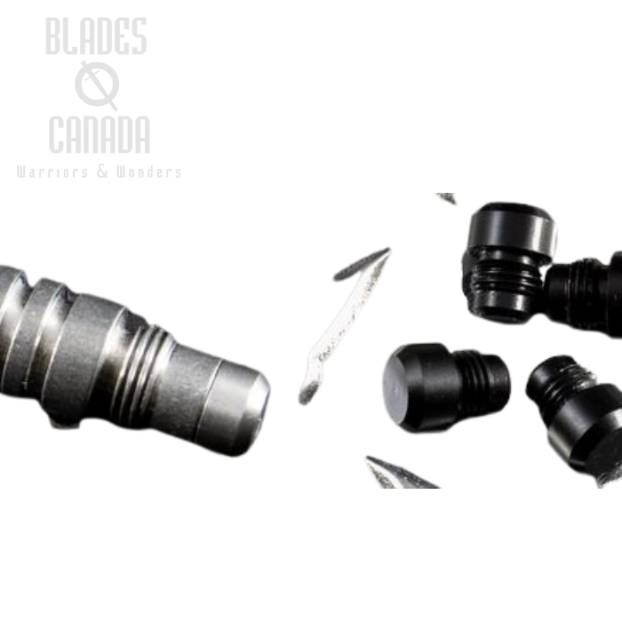 (image for) Hinderer Investigator Attachment - Flat Stainless