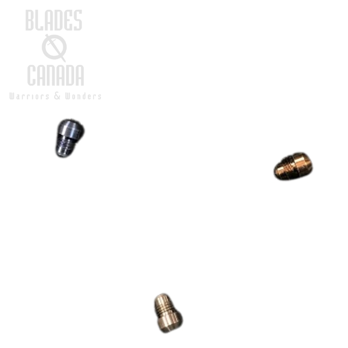 (image for) Hinderer Investigator Attachment - Flat Titanium