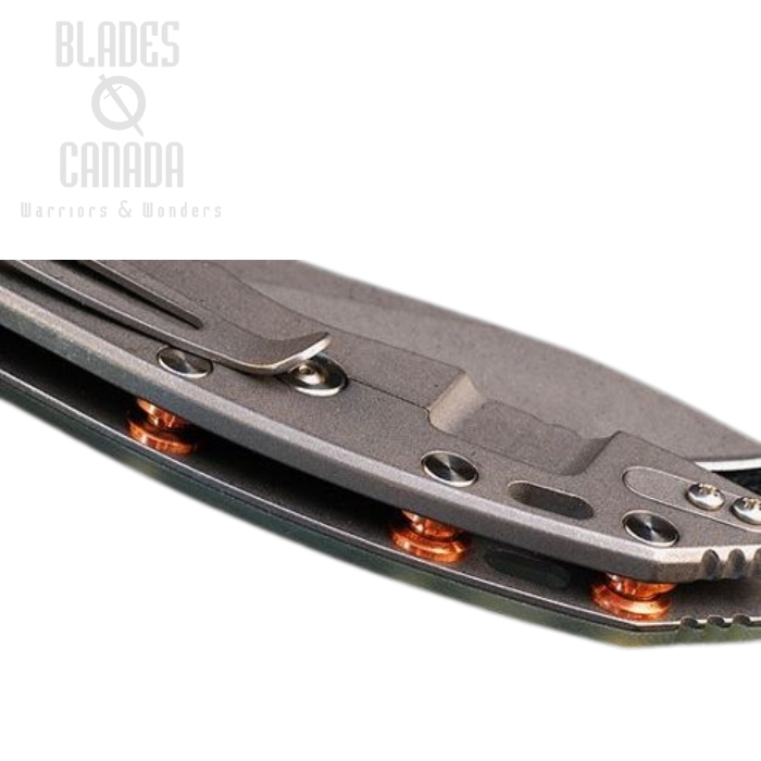 (image for) Hinderer XM18 3.0 Standoffs Set of 3 - Copper