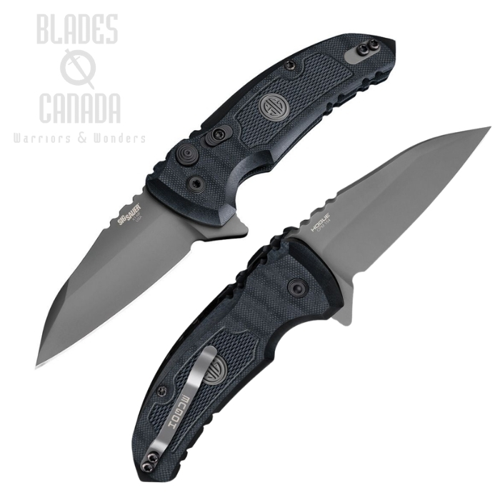 Hogue Knives : Blades Canada - Warriors and Wonders - Vancouver, BC