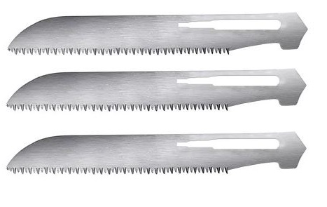 Havalon Baracuta Bone Saw Blades, 3 Pack, 115SW3