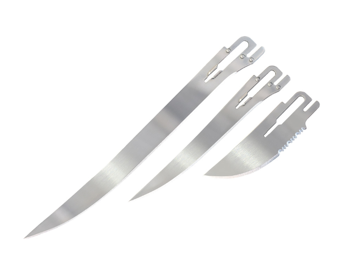 Havalon Talon Fish Blades, 3 Pack, HV57SXT3