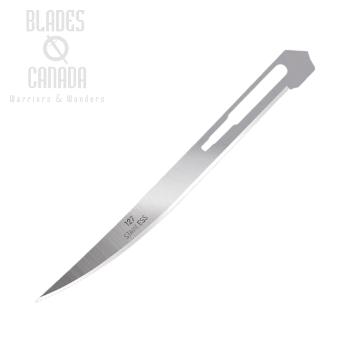 (image for) Havalon Baracuta Quick-Change Fillet Blades, 5 Pack, 127XT5