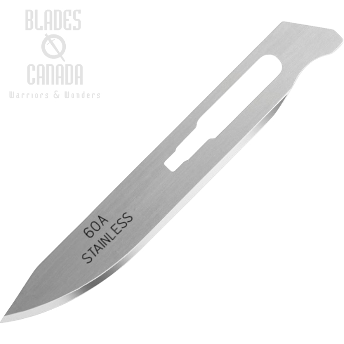 (image for) Havalon Piranta Replacement Blades, 12 Pack, 60ADZ
