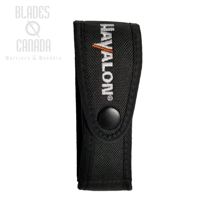 (image for) Havalon Piranta Holster, Nylon Black, KNPHLD