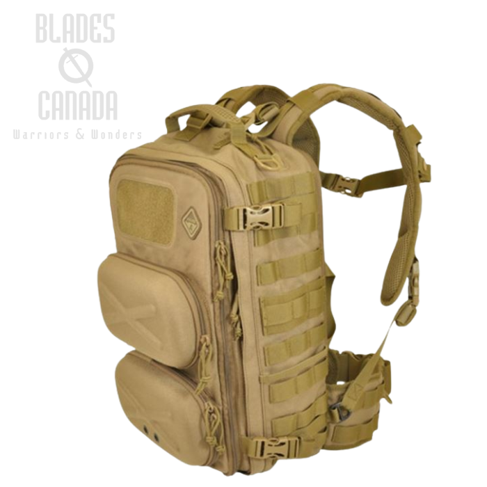 Hazard 4 Clerk Organizer Pack - Coyote (image for) Hazard 4 Clerk Organizer Pack - Coyote