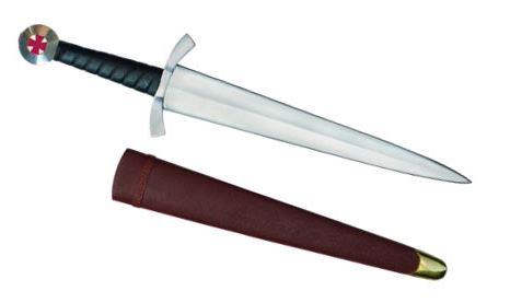 Legacy Arms Brookhart Templar Dagger, 5160 Carbon, IP-612