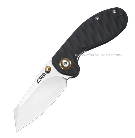 CJRB Maileah Folding Knife, AR-RPM9, G10 Black, J1918L-BK